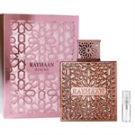 Rayhaan Divine - Eau de Parfum - Tuoksunäyte - 2 ml