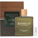 Rayhaan Ellwood - Eau de Parfum - Tuoksunäyte - 2 ml