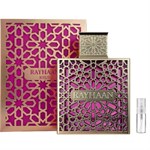 Rayhaan Kiss - Eau de Parfum - Tuoksunäyte - 2 ml