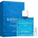 Rayhaan Ocean Rush - Eau de Parfum - Tuoksunäyte - 2 ml