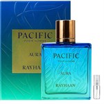 Rayhaan Pacific - Eau de Parfum - Tuoksunäyte - 2 ml