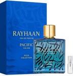 Rayhaan Pacific - Eau de Parfum - Tuoksunäyte - 2 ml