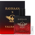 Rayhaan Valhalla - Eau de Parfum - Tuoksunäyte - 2 ml