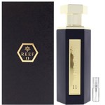 Reef Perfumes Reef 11 - Eau de Parfum - Tuoksunäyte - 2 ml