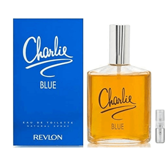 Revlon Charlie Blue - Eau de Toilette - Tuoksunäyte - 2 ml