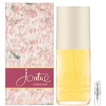 Revlon Jontue - Cologne - Tuoksunäyte - 2 ml