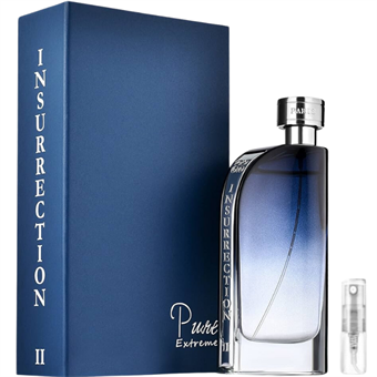 Reyane Tradition Insurrection Li Pure Extreme - Eau de Parfum - Tuoksunäyte - 2 ml