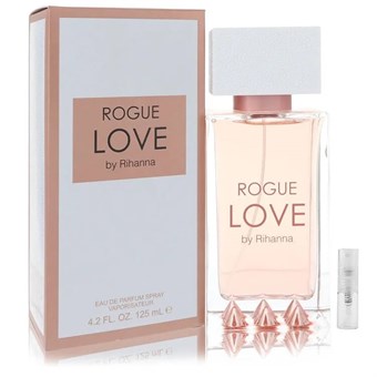 Rihanna Rogue Love - Eau de Parfum - Tuoksunäyte - 2 ml  