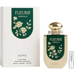 Riiffs Perfumes Fleurie Emerald Green - Eau de Parfum - Tuoksunäyte - 2 ml