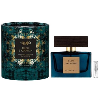 Rituals Bleu Byzantin - Eau de Parfum - Tuoksunäyte - 2 ml