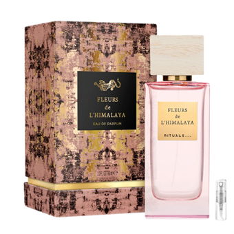 Rituals Fleurs de L\'Himalaya - Eau de Parfum - Tuoksunäyte - 2 ml