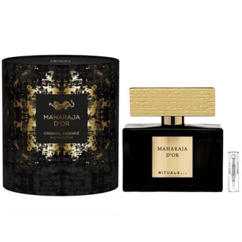 Rituals Maharaja d\'Or - Eau de Parfum - Tuoksunäyte - 2 ml