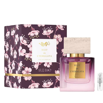 Rituals Nuit de l\'Himalaya - Eau de Parfum - Tuoksunäyte - 2 ml