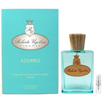 Roberto Ugolini Firenze Azzuro - Eau de Parfum - Tuoksunäyte - 2 ml