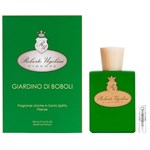 Roberto Ugolini Firenze - Giardino Di Boboli - Extrait de Parfum - Tuoksunäyte - 2 ml