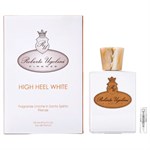 Roberto Ugolini Firenze High Heel White - Eau de Parfum - Tuoksunäyte - 2 ml