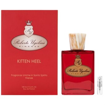 Roberto Ugolini Firenze Kitten Heel - Eau de Parfum - Tuoksunäyte - 2 ml