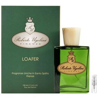 Roberto Ugolini Firenze Loafer - Eau de Parfum - Tuoksunäyte - 2 ml