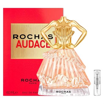 Rochas Audace - Eau de Parfum - Tuoksunäyte - 2 ml