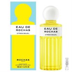 Rochas Eau de Rochas Citron Soleil - Eau de Toilette - Tuoksunäyte - 2 ml