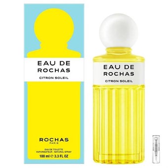 Rochas Eau de Rochas Citron Soleil - Eau de Toilette - Tuoksunäyte - 2 ml