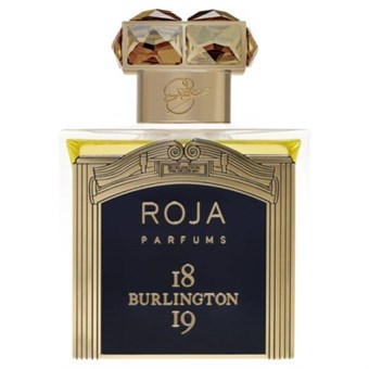 Roja Burlington 1819 - Eau de Parfum - Matkakoko - 10 ml