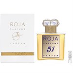 Roja Dove 51 Pour Femme - Parfum - Tuoksunäyte - 2 ml
