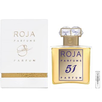 Roja Dove 51 Pour Femme - Parfum - Tuoksunäyte - 2 ml