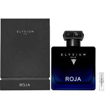 Roja Dove Elysium Noir - Eau de Parfum - Tuoksunäyte - 2 ml
