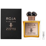 Roja Dove H The Exclusive Black Tier - Parfum - Tuoksunäyte - 2 ml