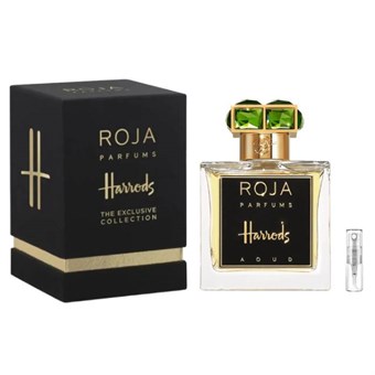 Roja Dove Harrods Aoud - Parfum - Tuoksunäyte - 2 ml