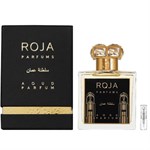 Roja Dove Sultanate Of Oman - Parfum - Tuoksunäyte - 2 ml