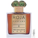 Roja H The Exclusive Aoud - Parfum - Tuoksunäyte - 2 ml