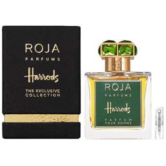 Roja Parfums Dove Harrods Men - Parfum - Tuoksunäyte - 2 ml