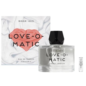 Room 1015 Love-O-Matic - Eau de Parfum - Tuoksunäyte - 2 ml
