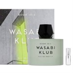 Room 1015 Wasabi Klub - Eau de Parfum - Tuoksunäyte - 2 ml