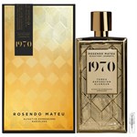 Rosendo Mateu Olfactive Expressions 1970 - Eau de Parfum - Tuoksunäyte - 2 ml