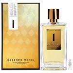Rosendo Mateu Olfactive Expressions Nº 1 - Eau de Parfum - Tuoksunäyte - 2 ml