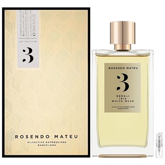 Rosendo Mateu Olfactive Expressions Nº 3 - Eau de Parfum - Tuoksunäyte - 2 ml