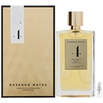 Rosendo Mateu Olfactive Expressions Nº 4 - Eau de Parfum - Tuoksunäyte - 2 ml