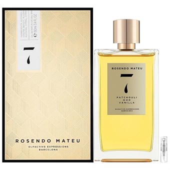 Rosendo Mateu Olfactive Expressions Nº 7 - Eau de Parfum - Tuoksunäyte - 2 ml