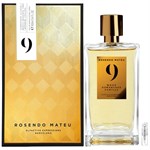 Rosendo Mateu Olfactive Expressions Nº 9 - Eau de Parfum - Tuoksunäyte - 2 ml