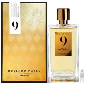 Rosendo Mateu Olfactive Expressions Nº 9 - Eau de Parfum - Tuoksunäyte - 2 ml