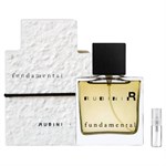 Rubini Fundamental - Extrait de Parfum - Tuoksunäyte - 2 ml