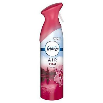 Febreze Air Effects ilmanraikastaja - 300 ml Spray - Thai Orchid