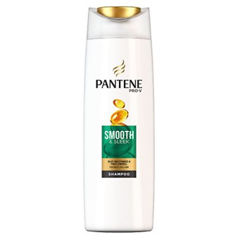 Pantene Pro-V - sileä ja tyylikäs shampoo - 360 ml