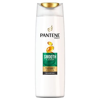 Pantene Pro-V - sileä ja tyylikäs shampoo - 360 ml