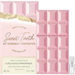 Sabrina Carpenter Sweet Tooth - Eau de Parfum - Tuoksunäyte - 2 ml