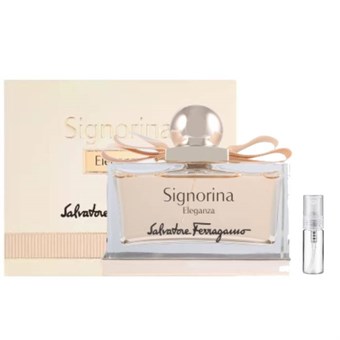 Salvatore Ferragamo Signorina Eleganza - Eau de Parfum - Tuoksunäyte - 2 ml
