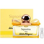 Salvatore Ferragamo Signorina Libera - Eau de Parfum - Tuoksunäyte - 2 ml